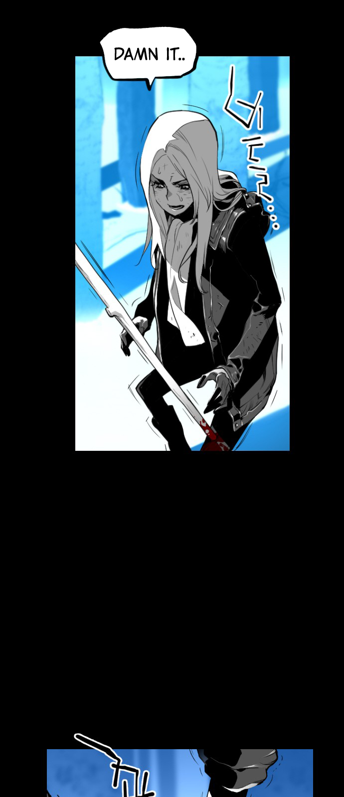 Read Terror Man (en) Manga Online