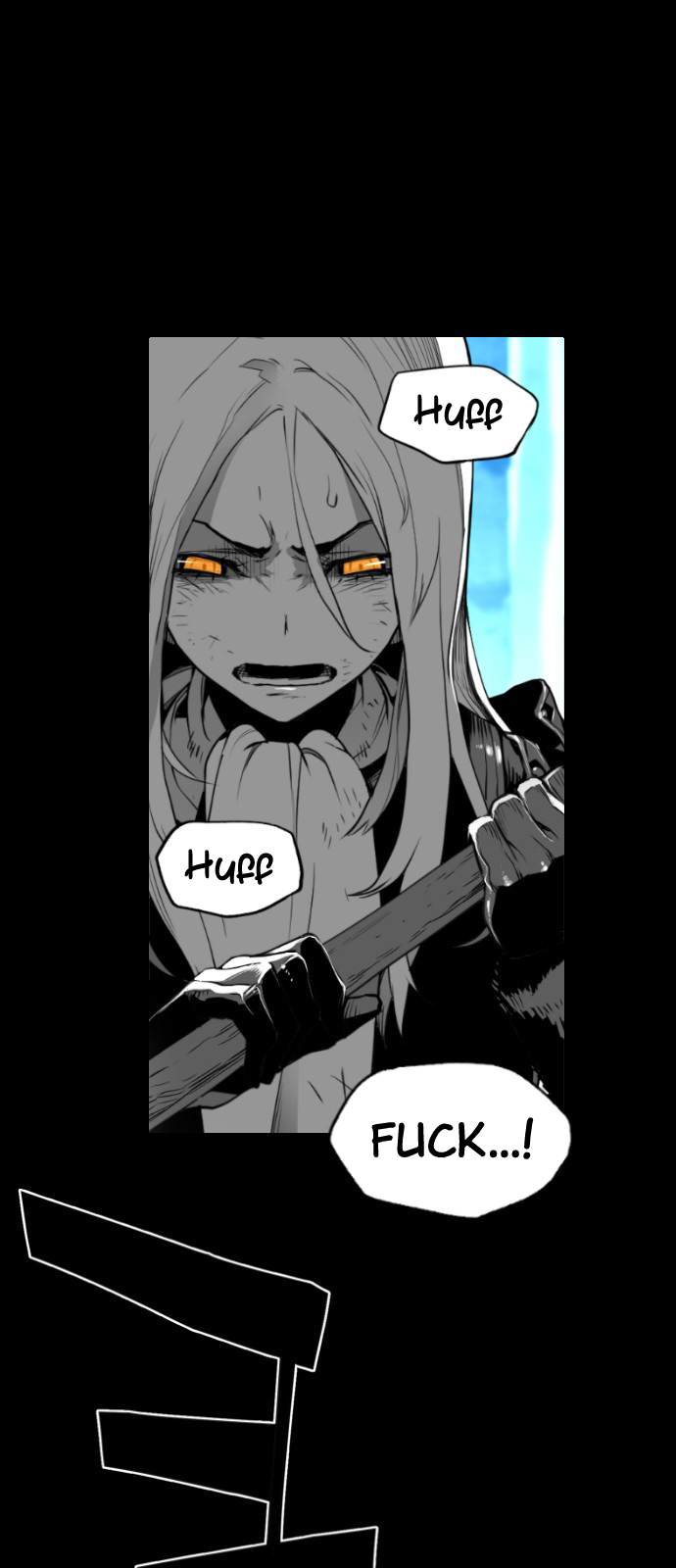 Read Terror Man (en) Manga Online