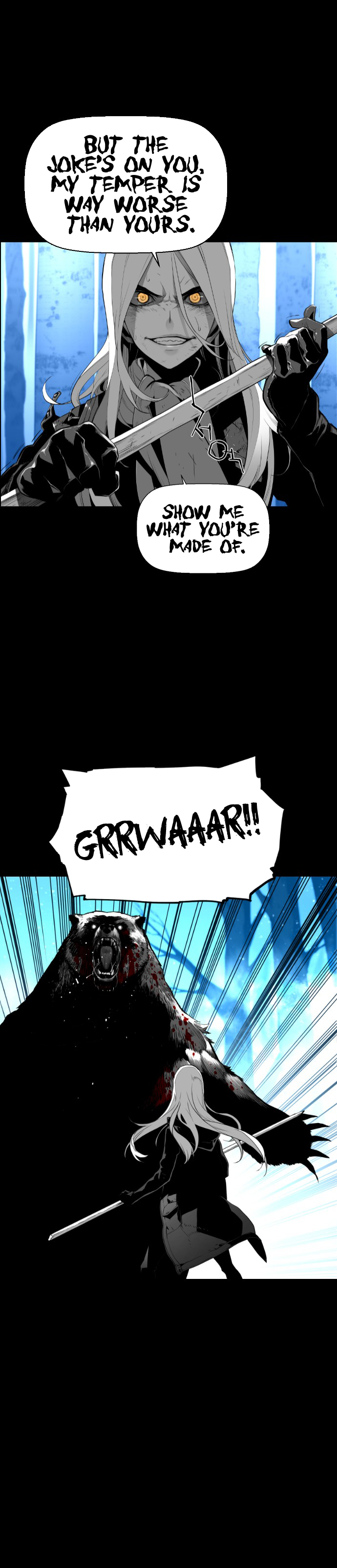 Read Terror Man (en) Manga Online