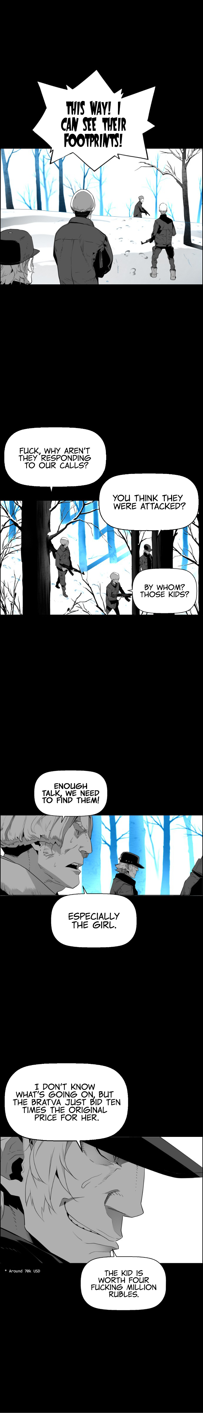 Read Terror Man (en) Manga Online