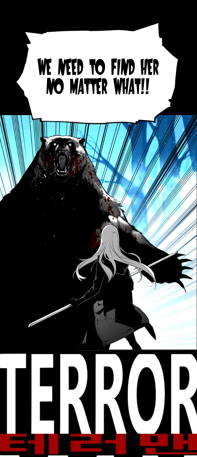 Read Terror Man (en) Manga Online