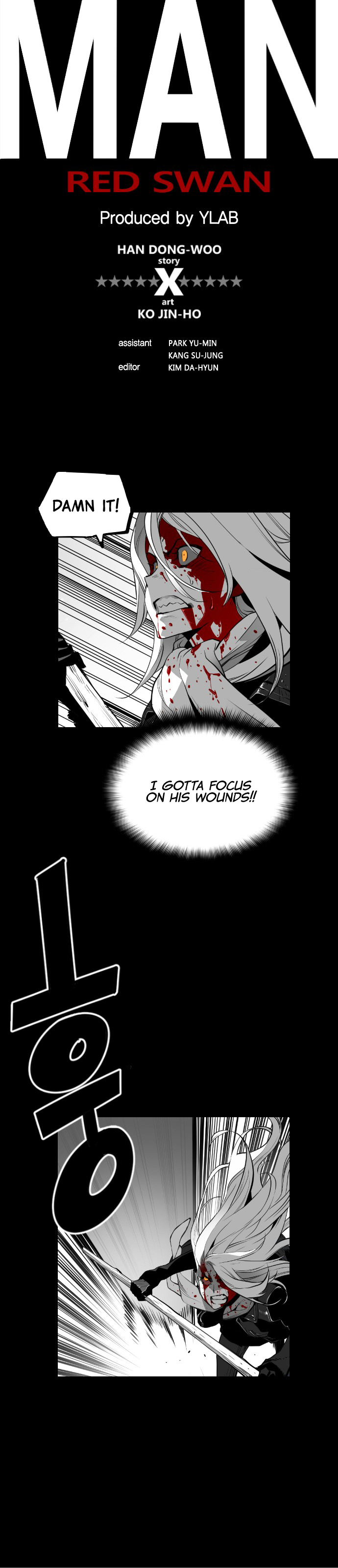 Read Terror Man (en) Manga Online