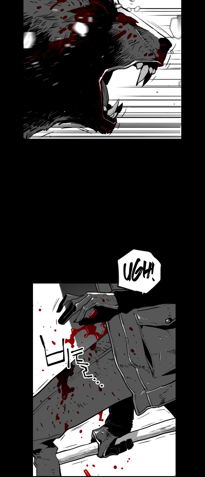 Read Terror Man (en) Manga Online