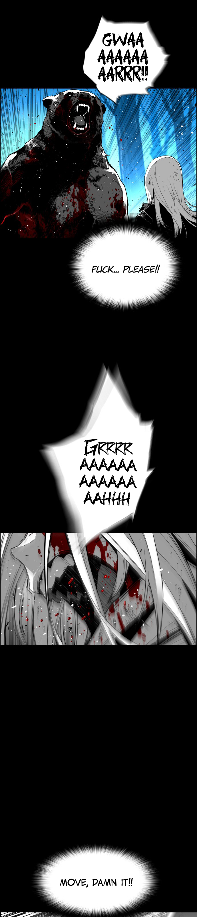 Read Terror Man (en) Manga Online