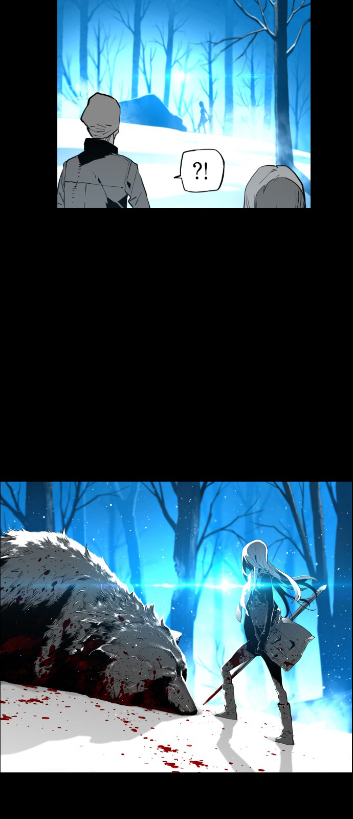 Read Terror Man (en) Manga Online