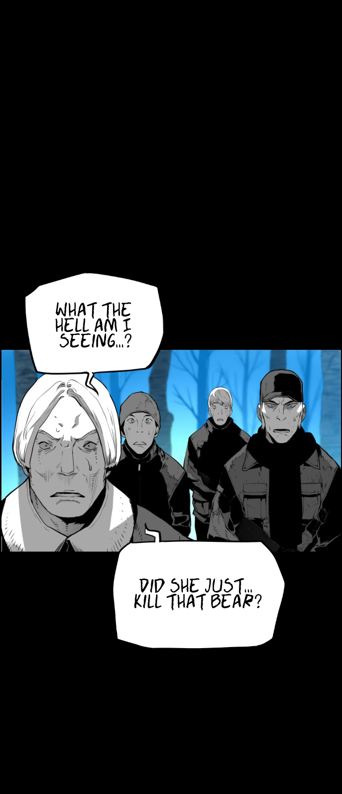 Read Terror Man (en) Manga Online