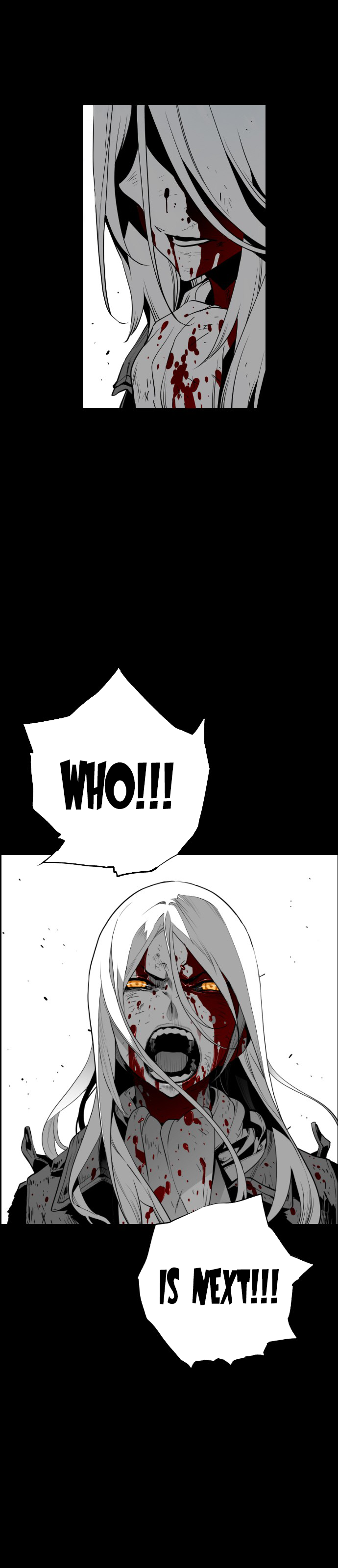 Read Terror Man (en) Manga Online