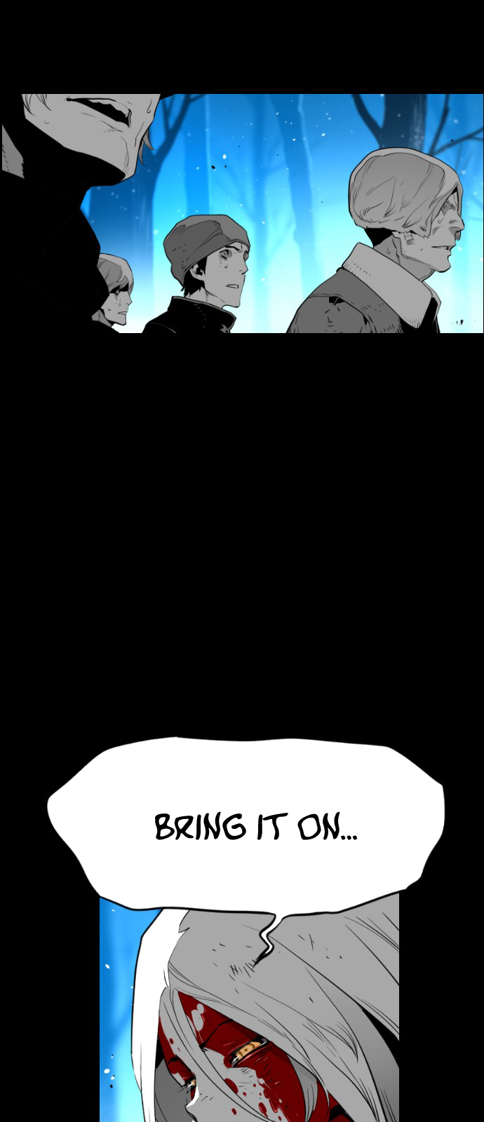 Read Terror Man (en) Manga Online