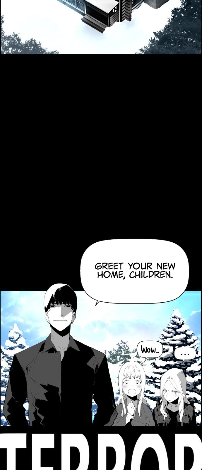 Read Terror Man (en) Manga Online