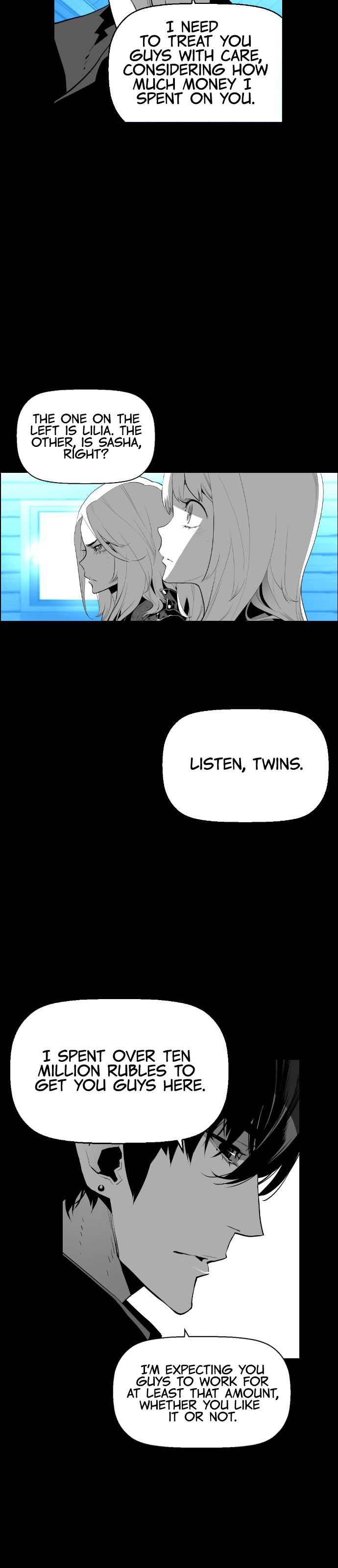 Read Terror Man (en) Manga Online