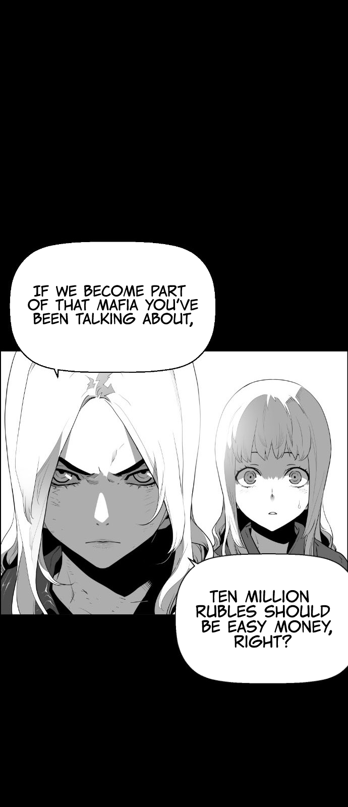 Read Terror Man (en) Manga Online