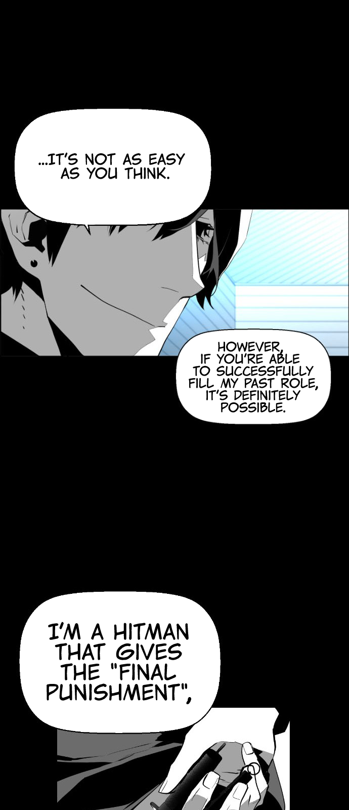 Read Terror Man (en) Manga Online