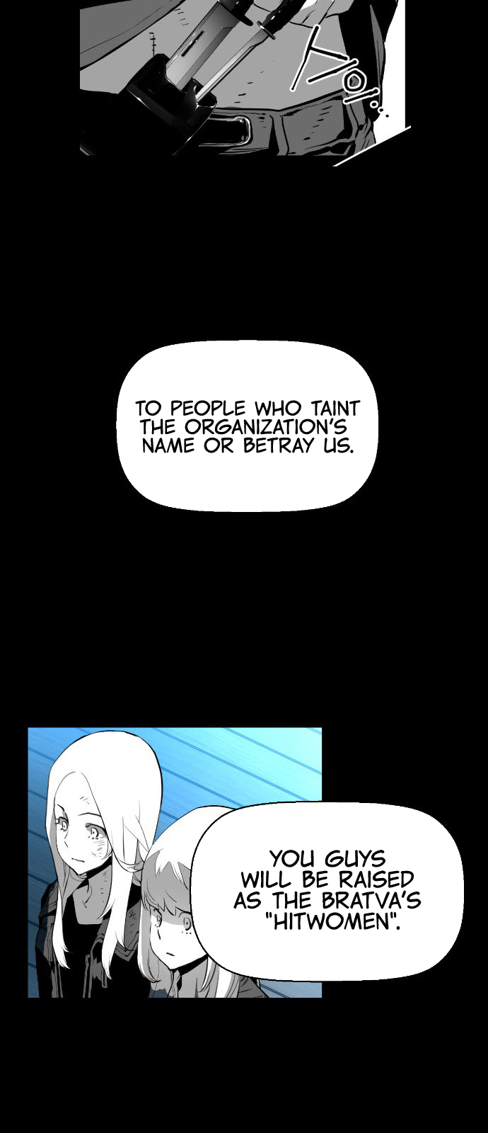 Read Terror Man (en) Manga Online