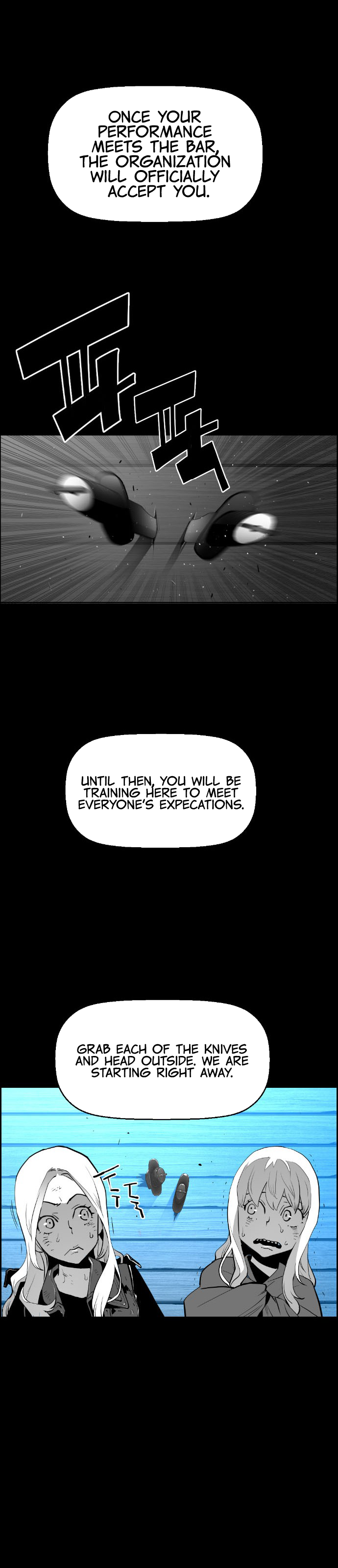 Read Terror Man (en) Manga Online