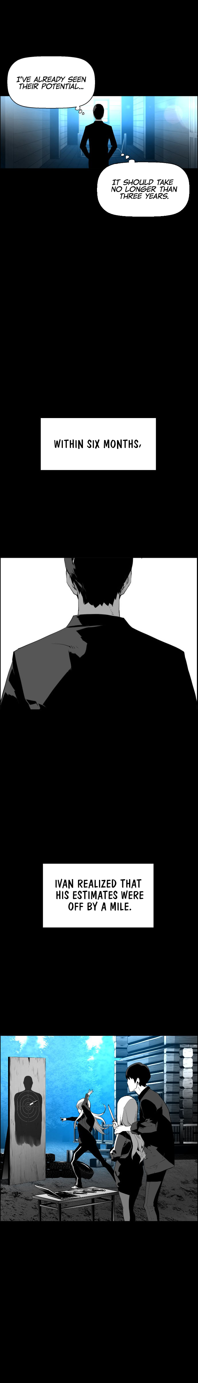 Read Terror Man (en) Manga Online