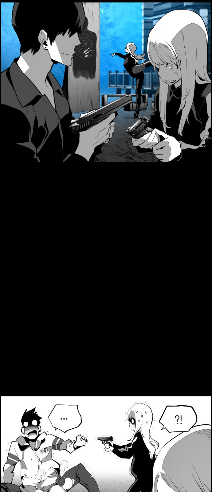 Read Terror Man (en) Manga Online