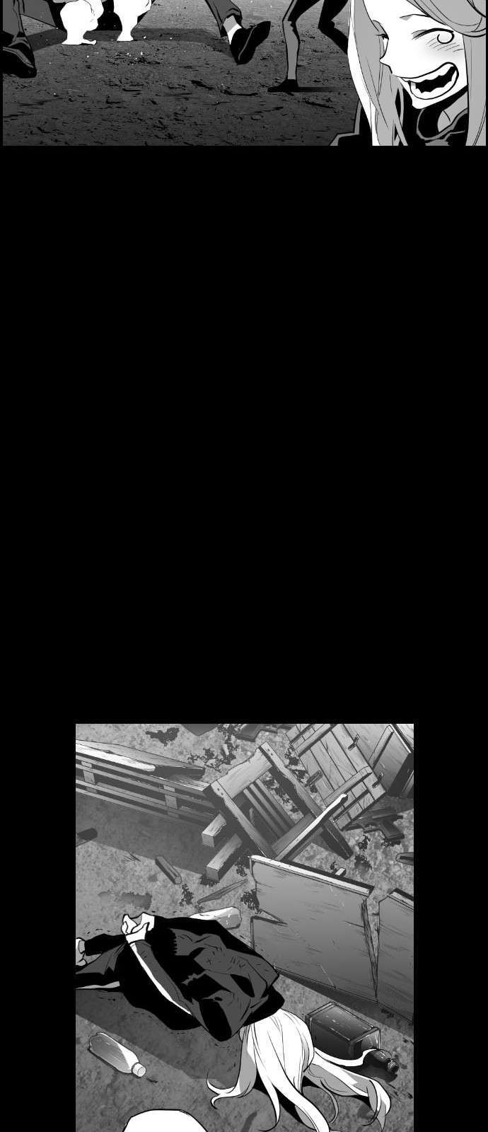 Read Terror Man (en) Manga Online