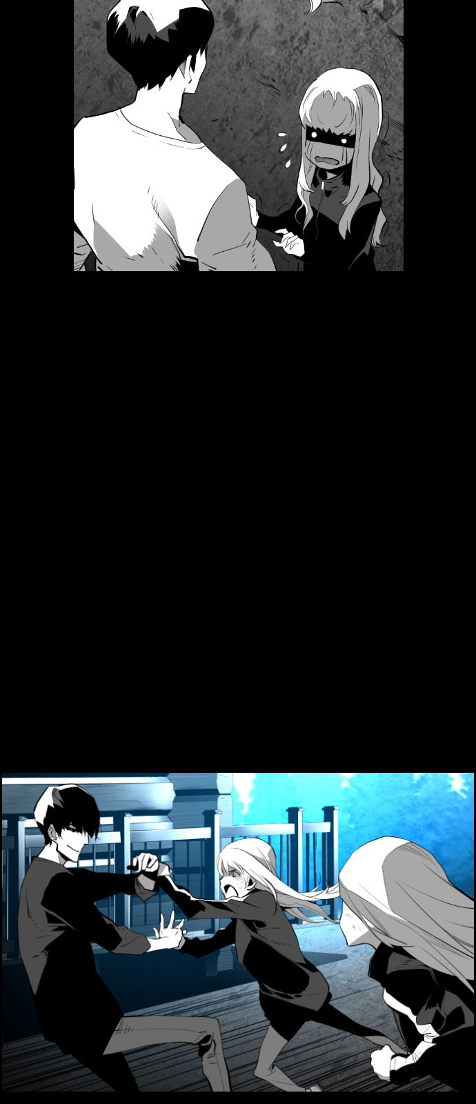 Read Terror Man (en) Manga Online