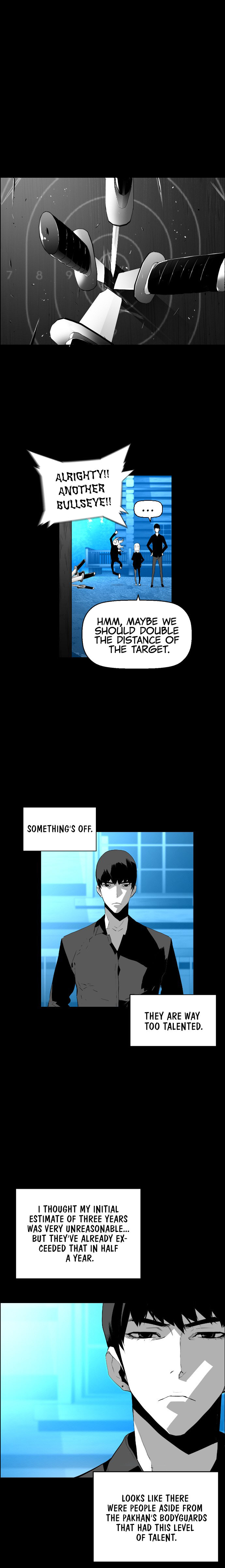 Read Terror Man (en) Manga Online