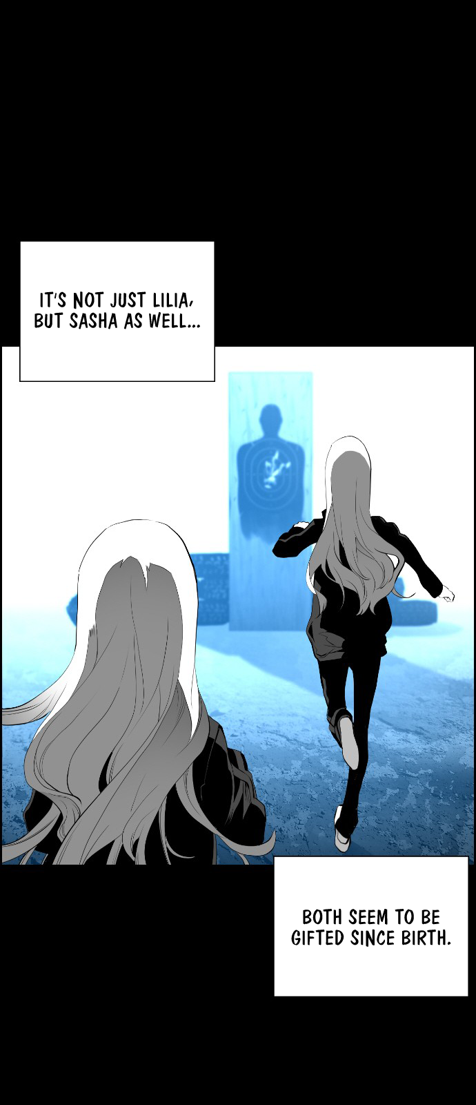 Read Terror Man (en) Manga Online