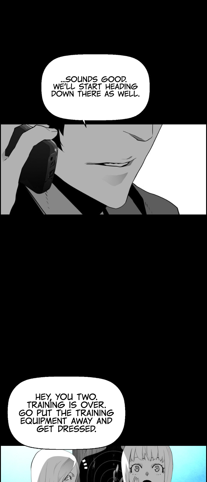 Read Terror Man (en) Manga Online