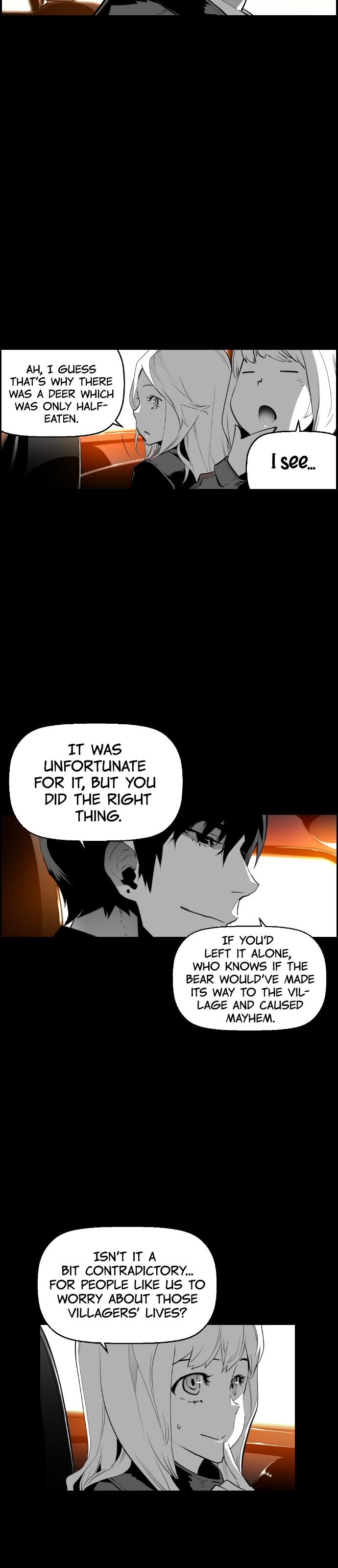 Read Terror Man (en) Manga Online