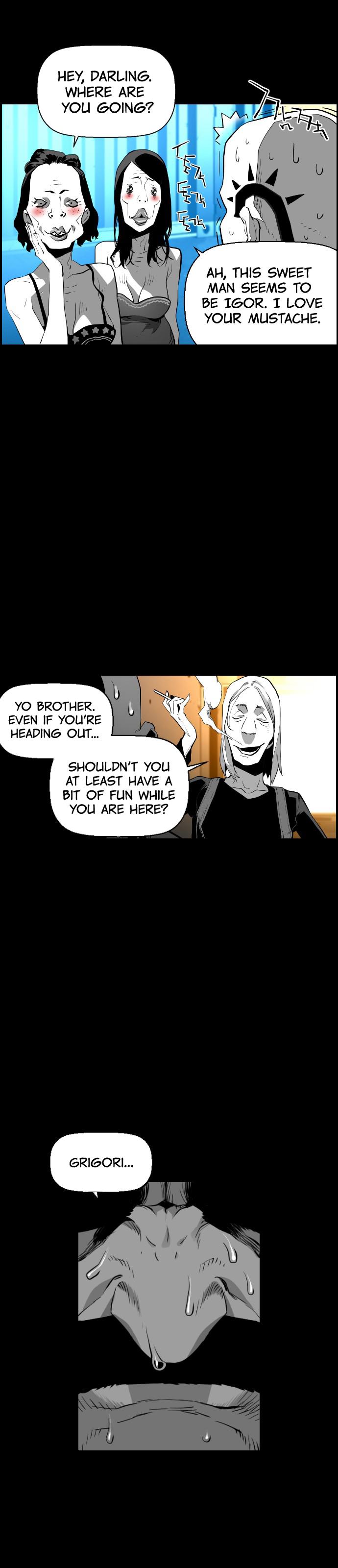 Read Terror Man (en) Manga Online