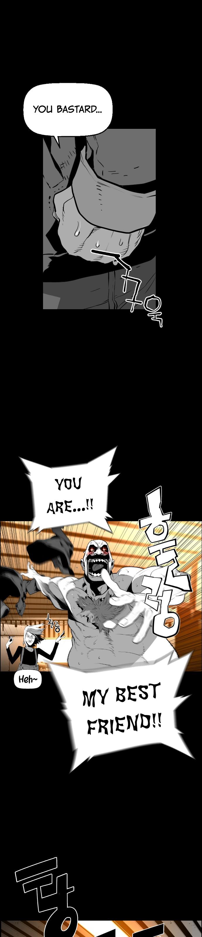 Read Terror Man (en) Manga Online