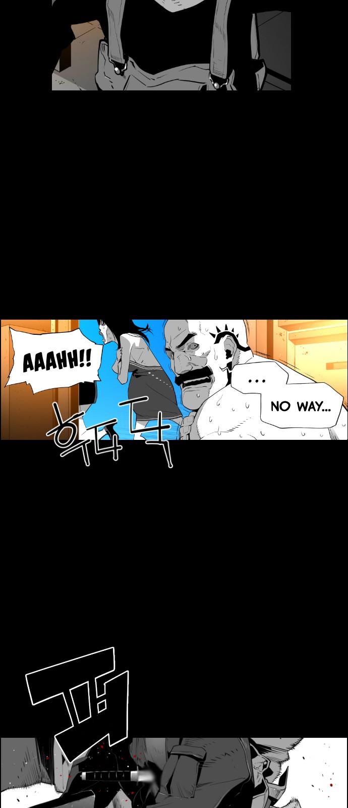 Read Terror Man (en) Manga Online