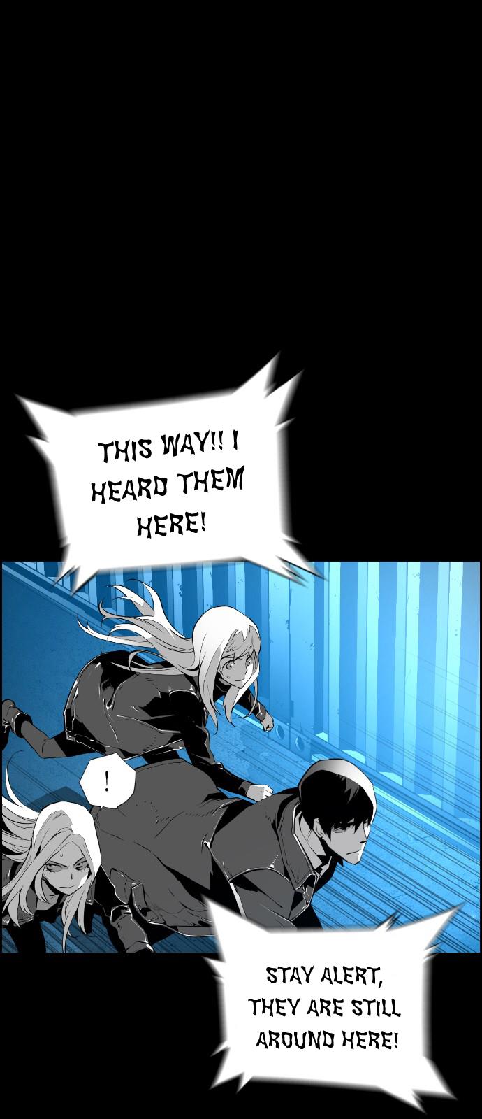 Read Terror Man (en) Manga Online