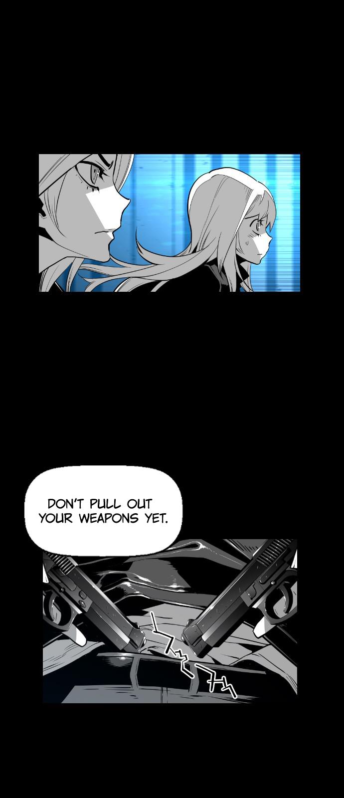 Read Terror Man (en) Manga Online