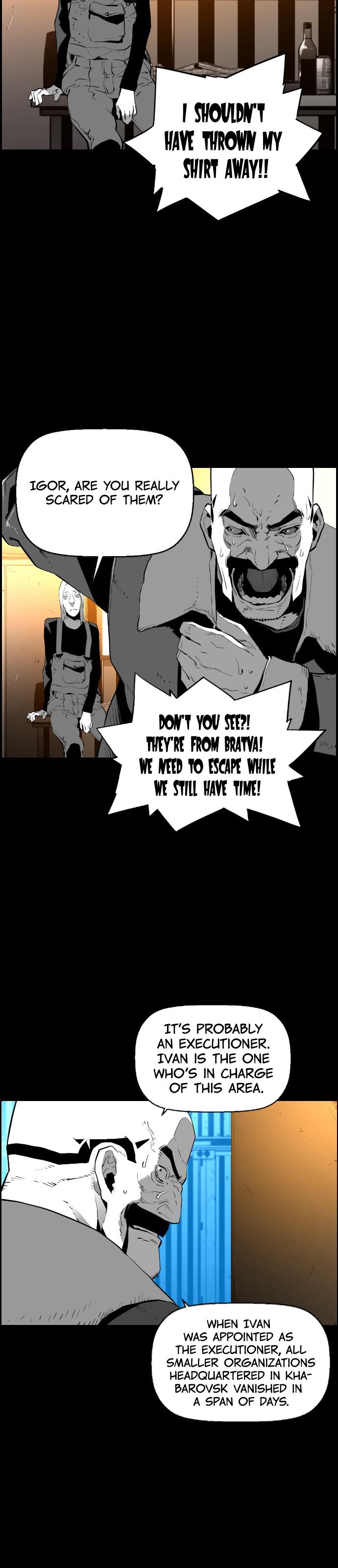 Read Terror Man (en) Manga Online