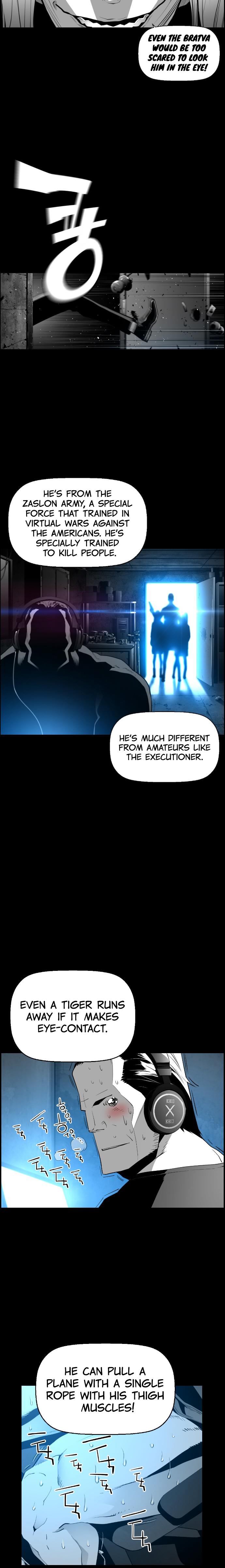 Read Terror Man (en) Manga Online