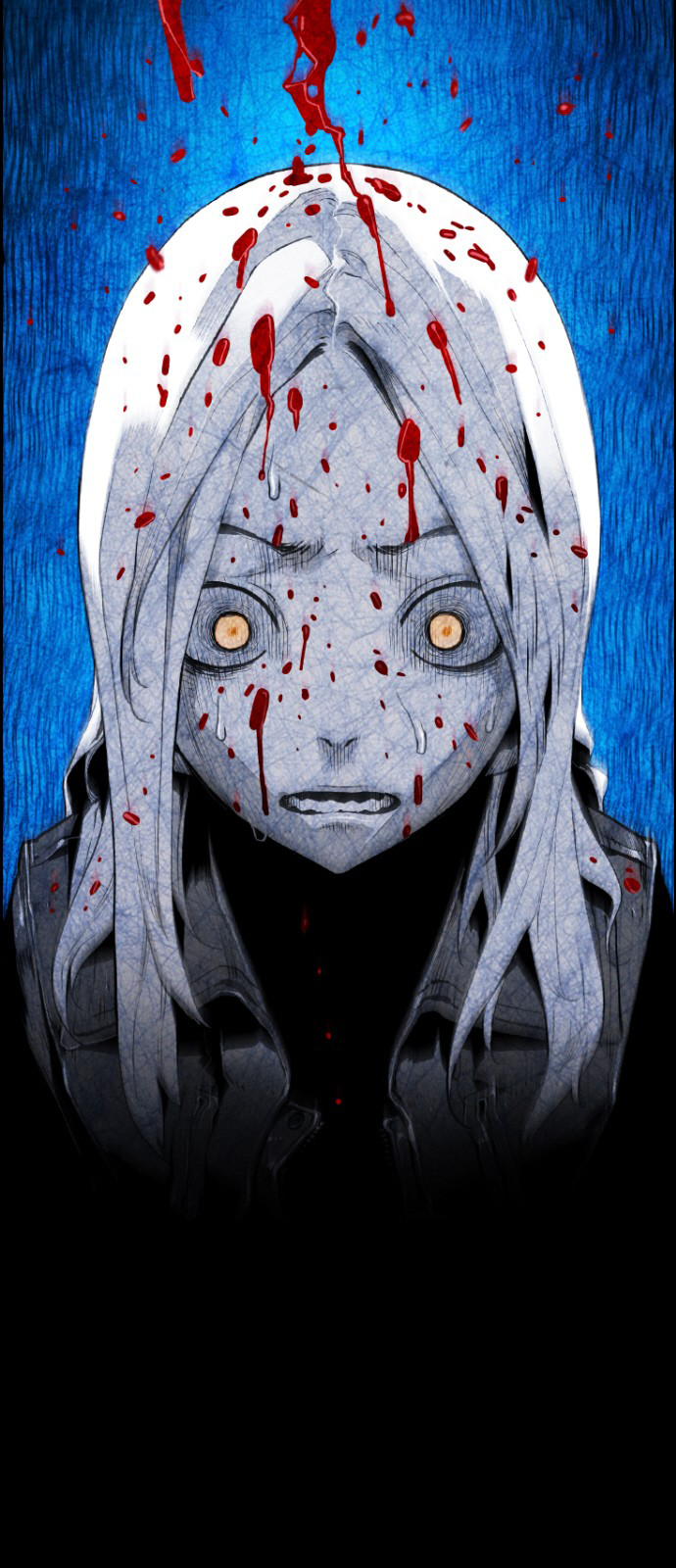 Read Terror Man (en) Manga Online