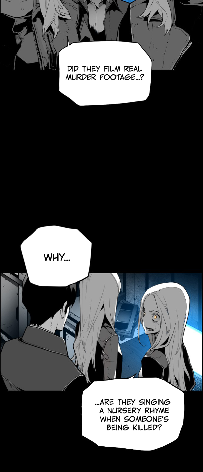 Read Terror Man (en) Manga Online