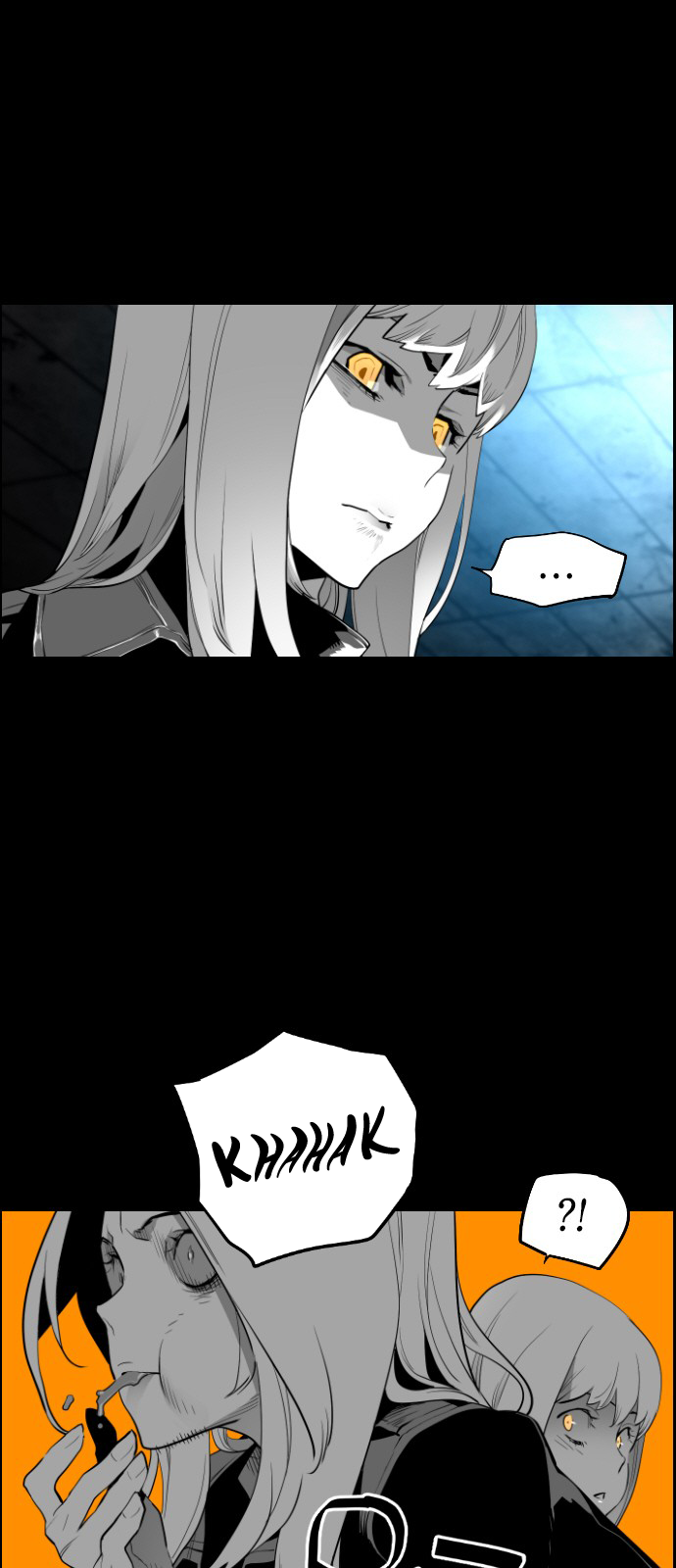 Read Terror Man (en) Manga Online