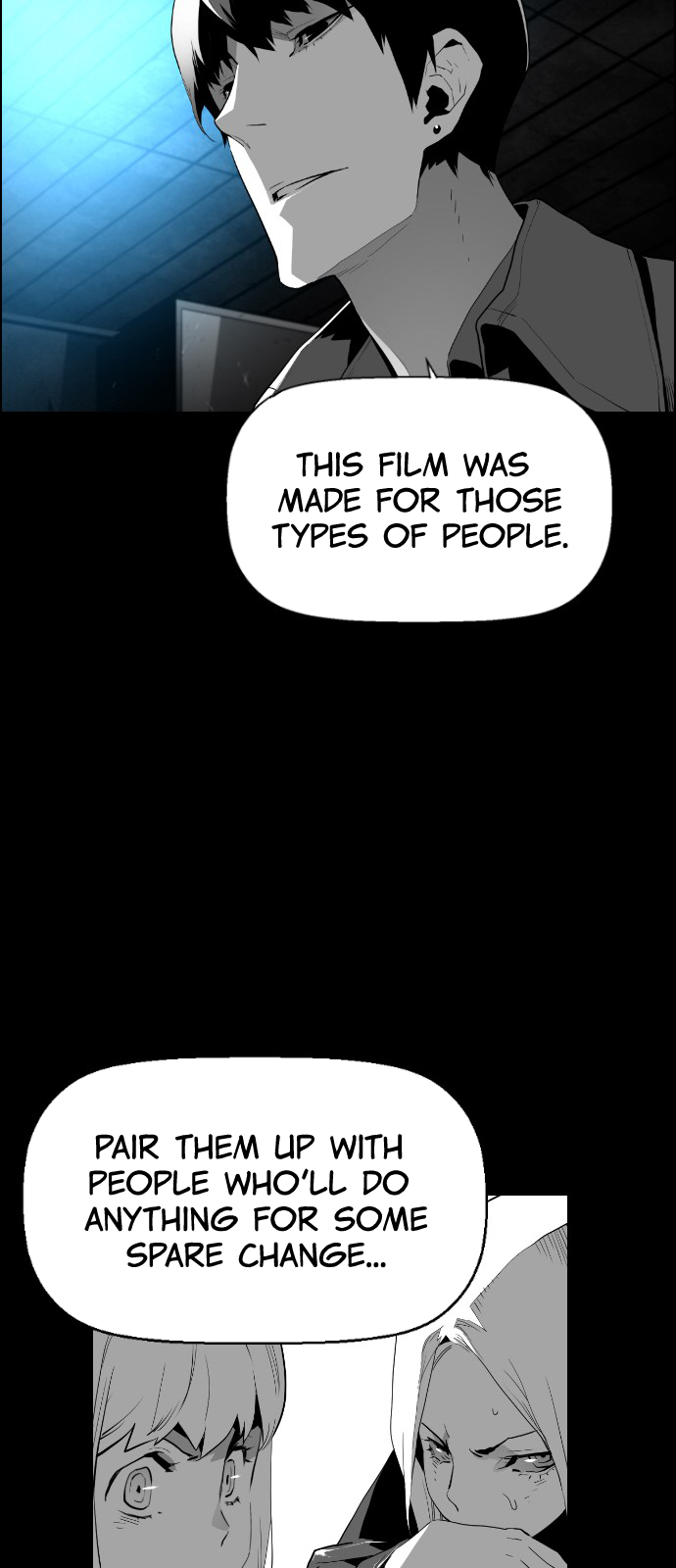 Read Terror Man (en) Manga Online