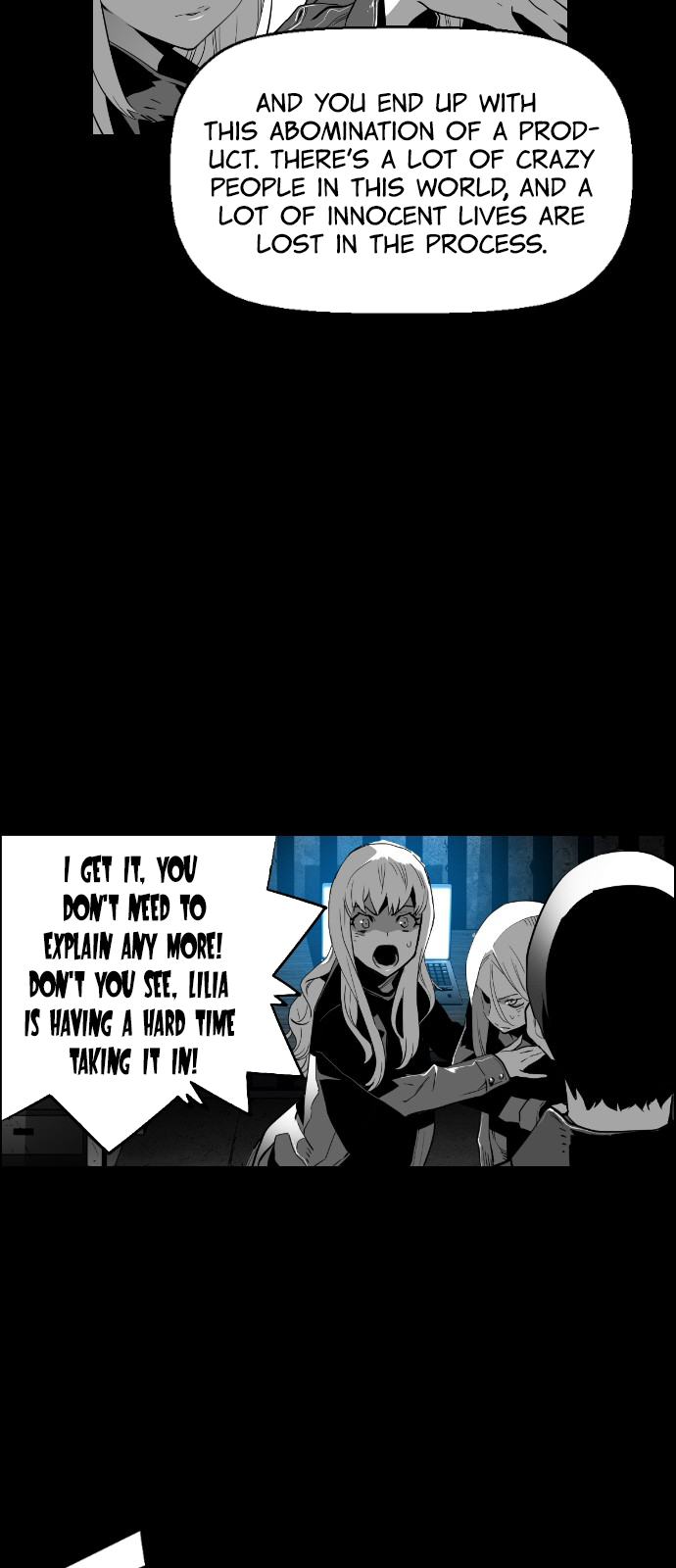 Read Terror Man (en) Manga Online