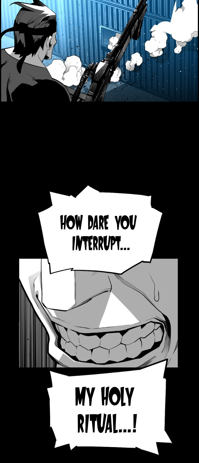 Read Terror Man (en) Manga Online