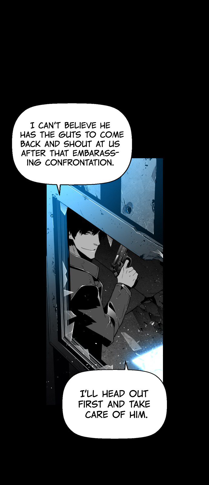 Read Terror Man (en) Manga Online