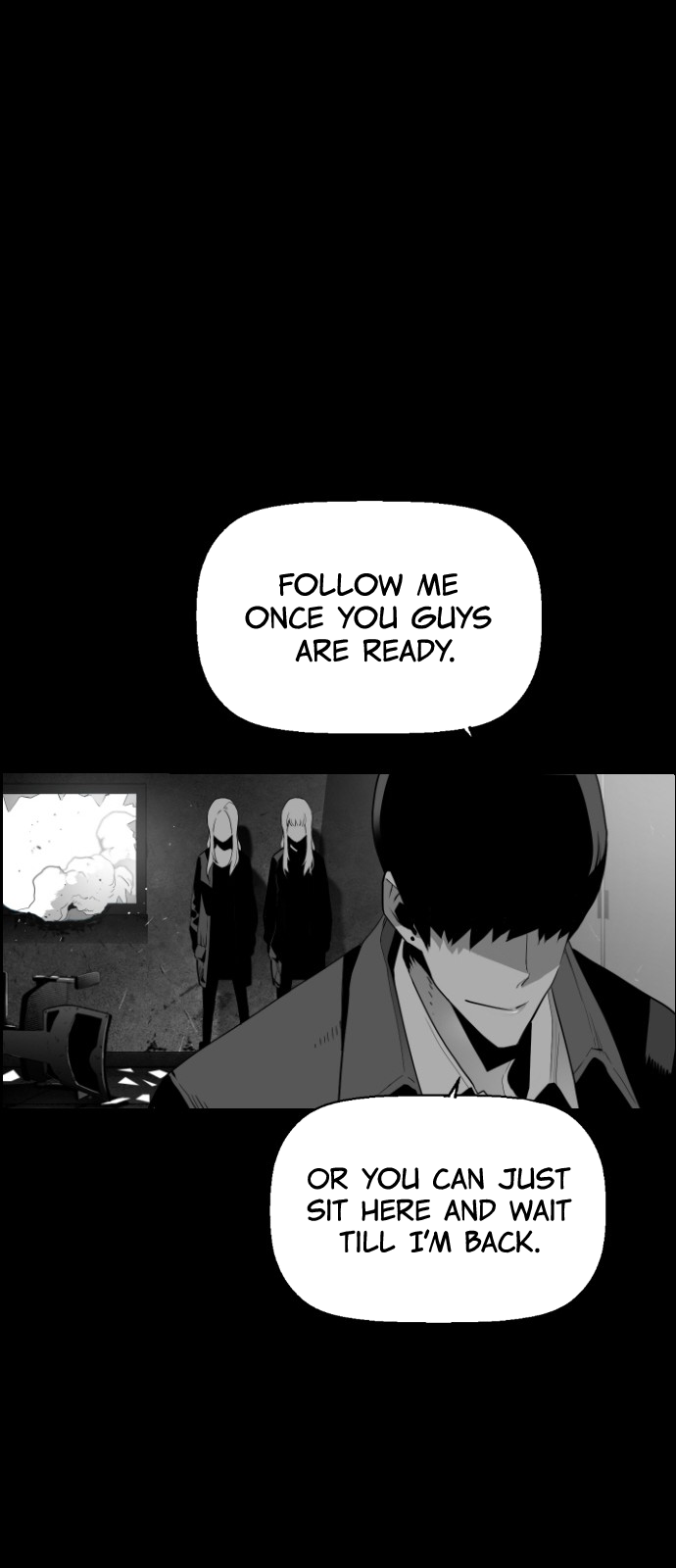 Read Terror Man (en) Manga Online