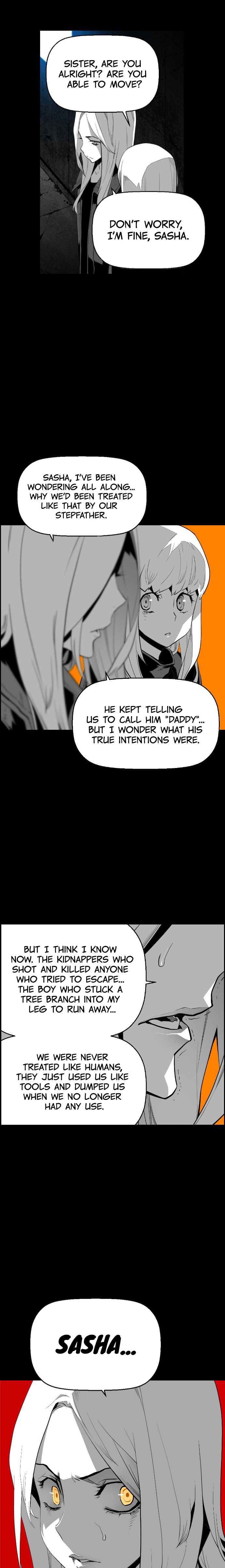 Read Terror Man (en) Manga Online