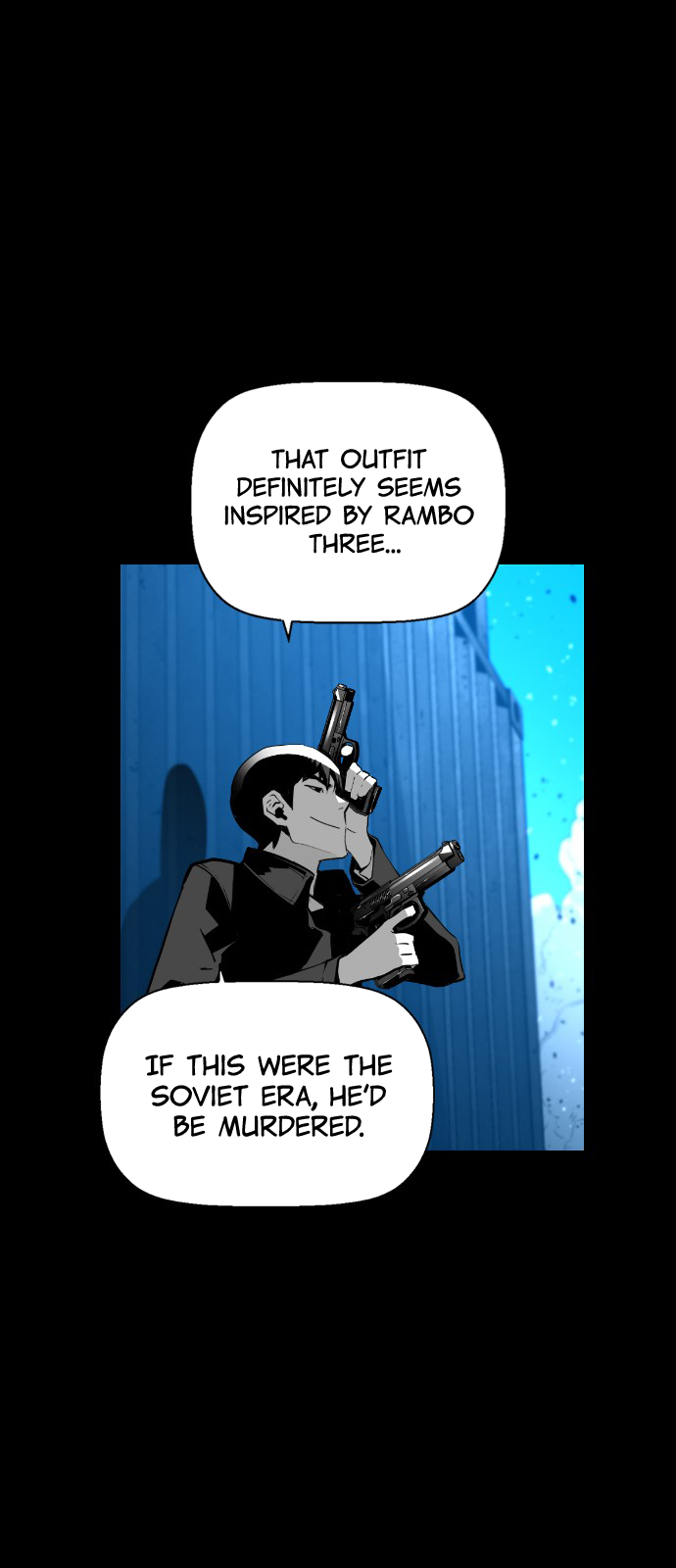 Read Terror Man (en) Manga Online