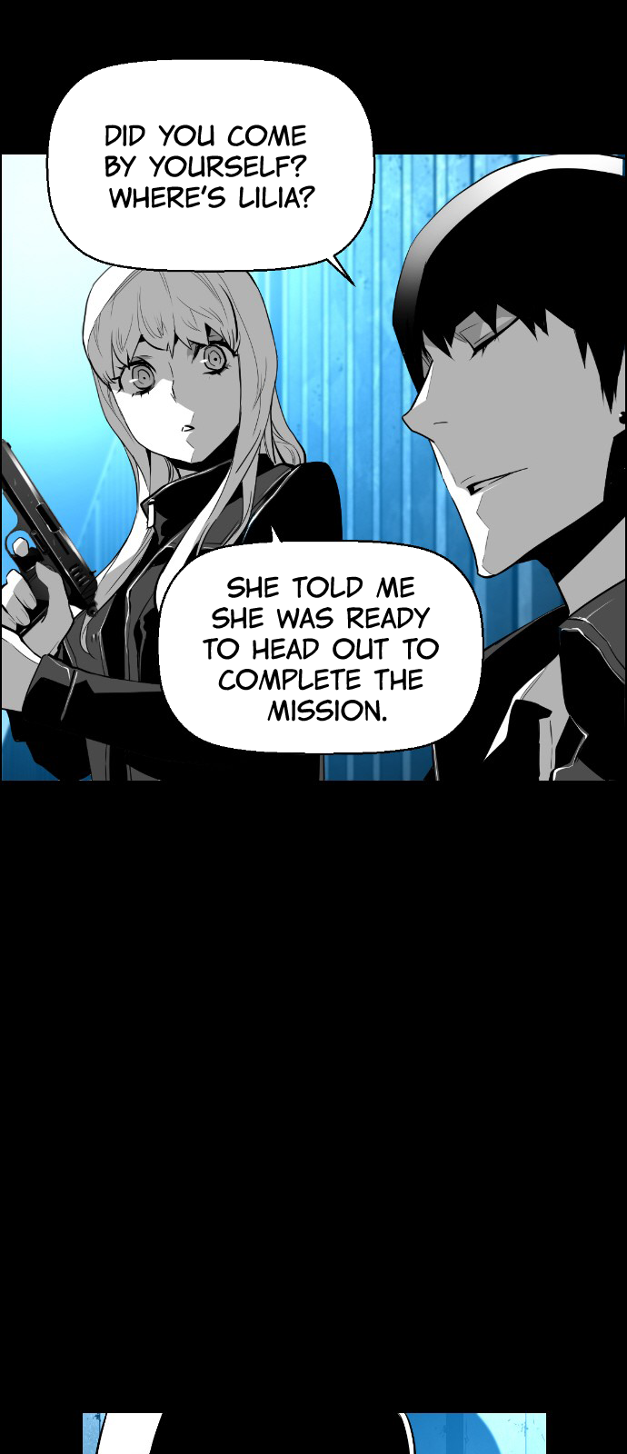 Read Terror Man (en) Manga Online