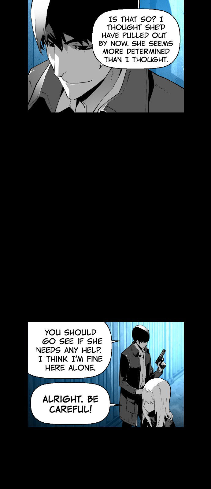 Read Terror Man (en) Manga Online