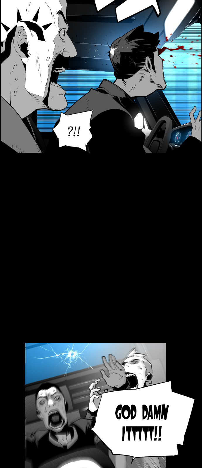 Read Terror Man (en) Manga Online