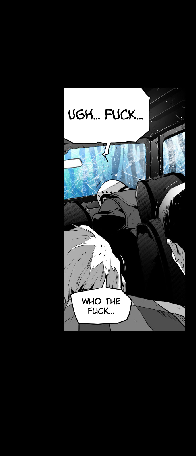 Read Terror Man (en) Manga Online