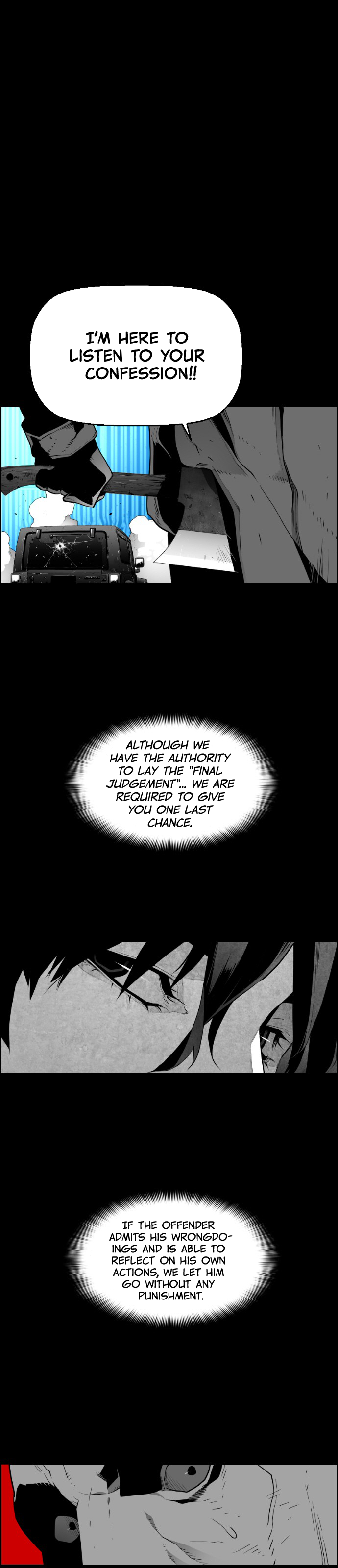 Read Terror Man (en) Manga Online