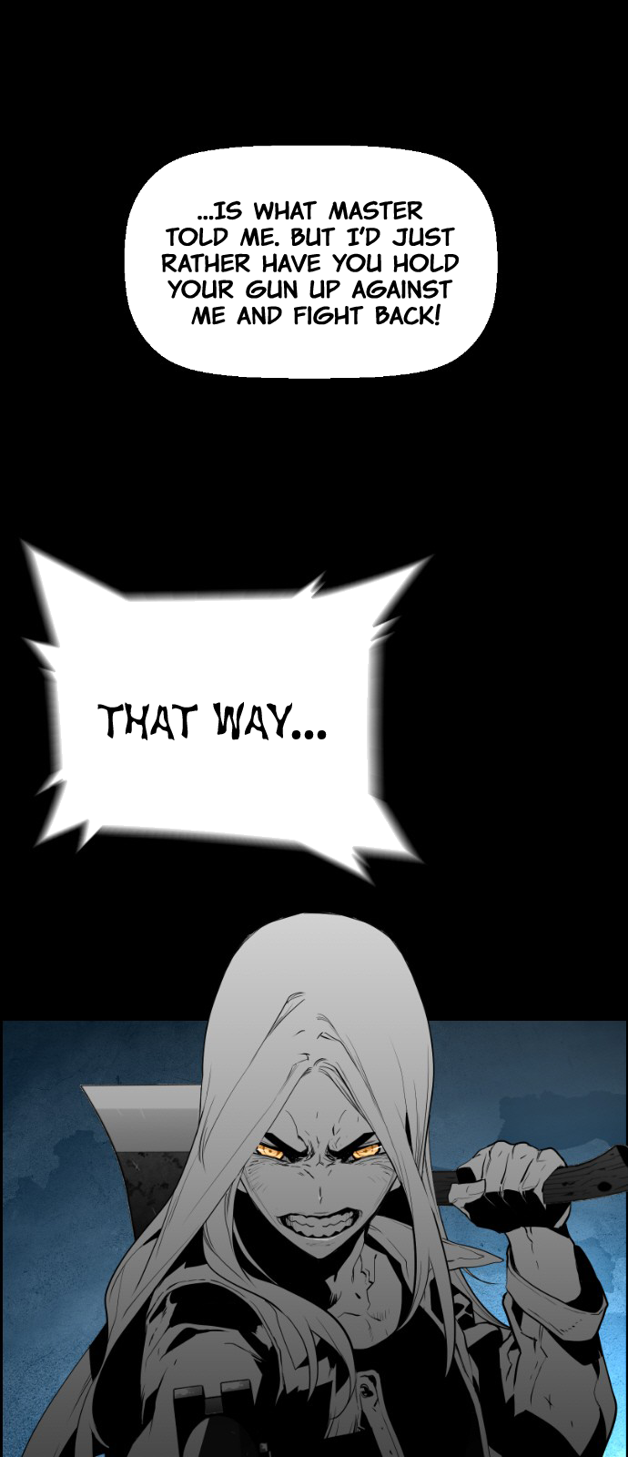 Read Terror Man (en) Manga Online