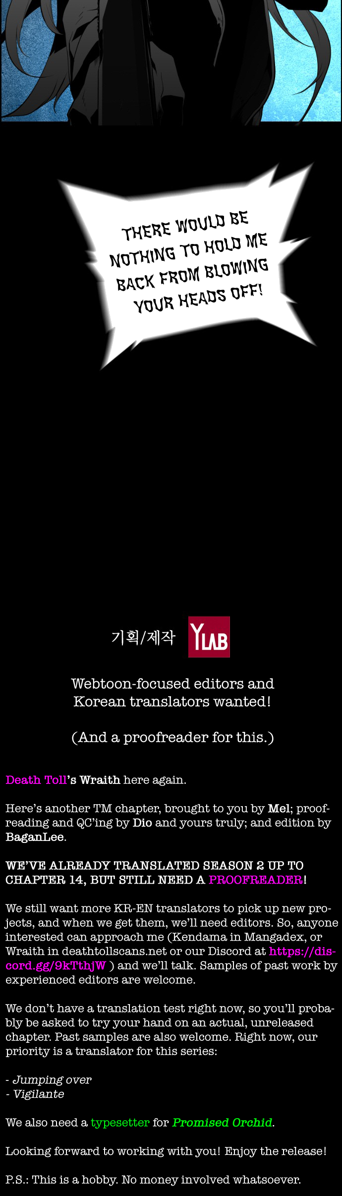 Read Terror Man (en) Manga Online